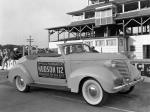 Hudson 112 Convertible Indy 500 Pace Car 1938 года